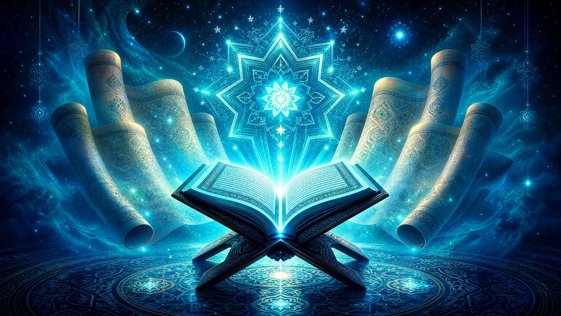 How Old Is Islam According to the Quran?
