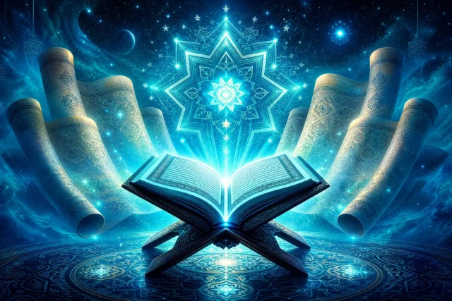 How Old Is Islam According to the Quran?