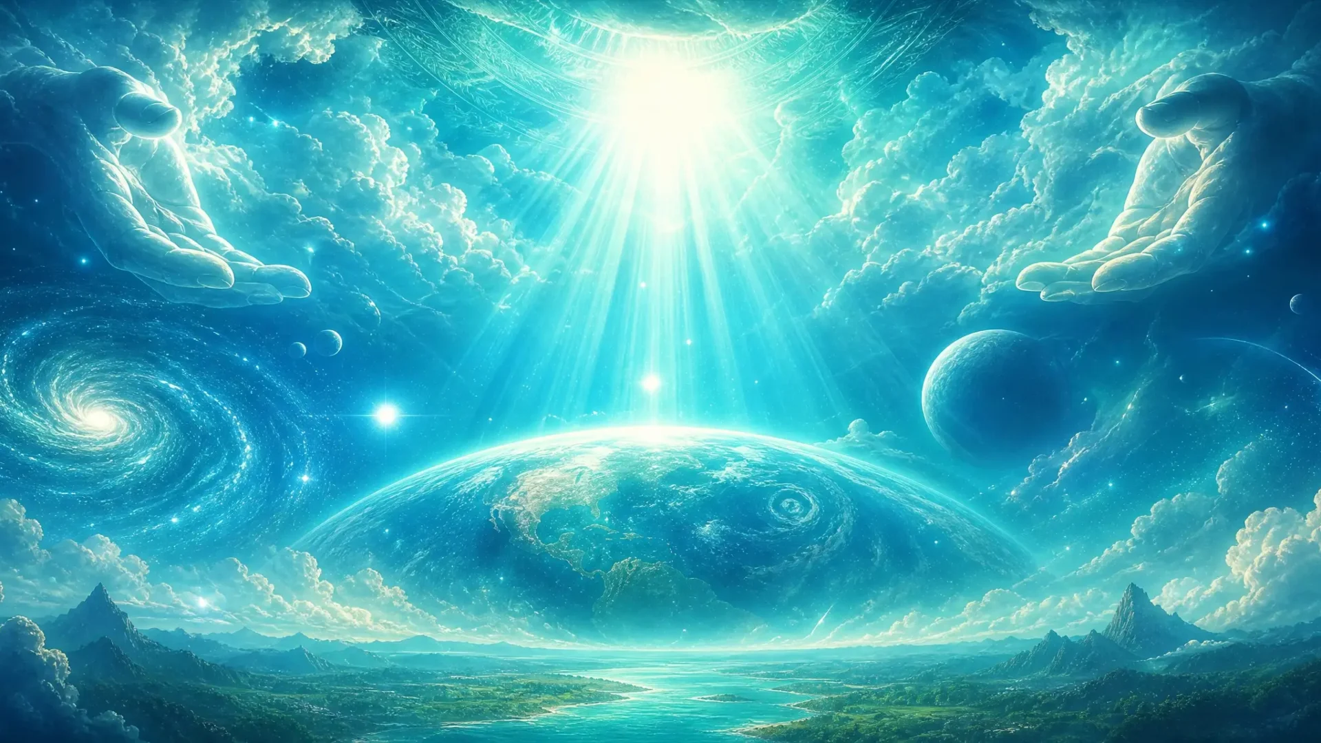 The Creation Story in Islam and Christianity