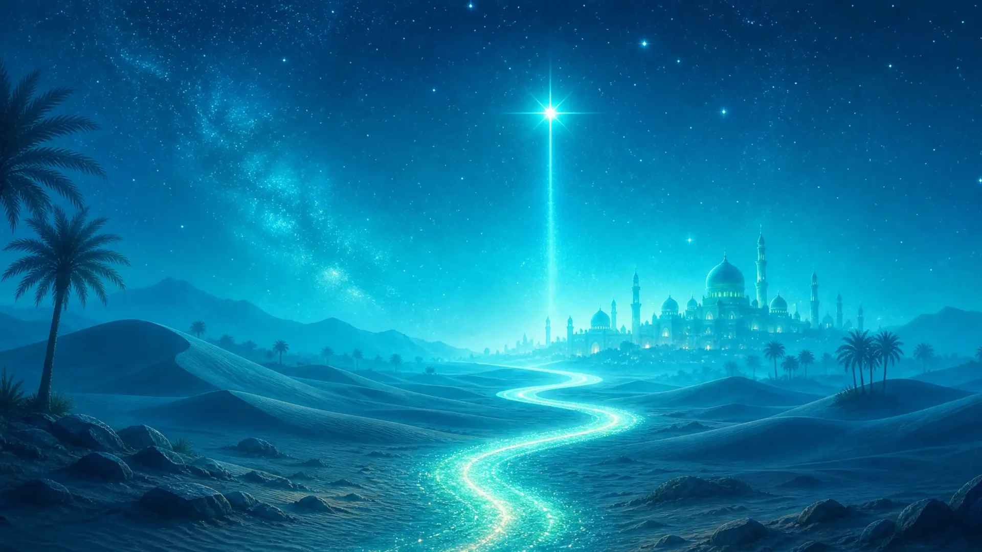 The Prophet Muhammad Hijrah Story