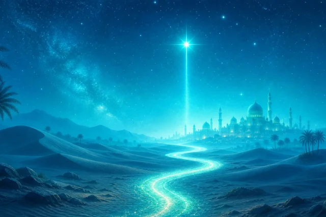 The Prophet Muhammad Hijrah Story