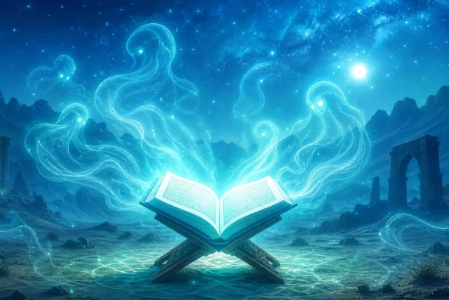 The Prophet Muhammad’s (PBUH) Story with the Jinn