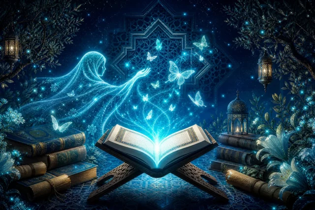 What Does the Quran Say About Female Education?