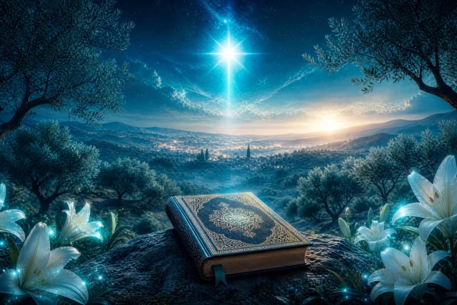 What Does the Quran Say About Jesus?