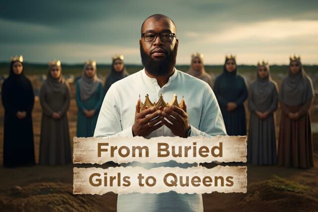Jewels of Mercy – Episode 5