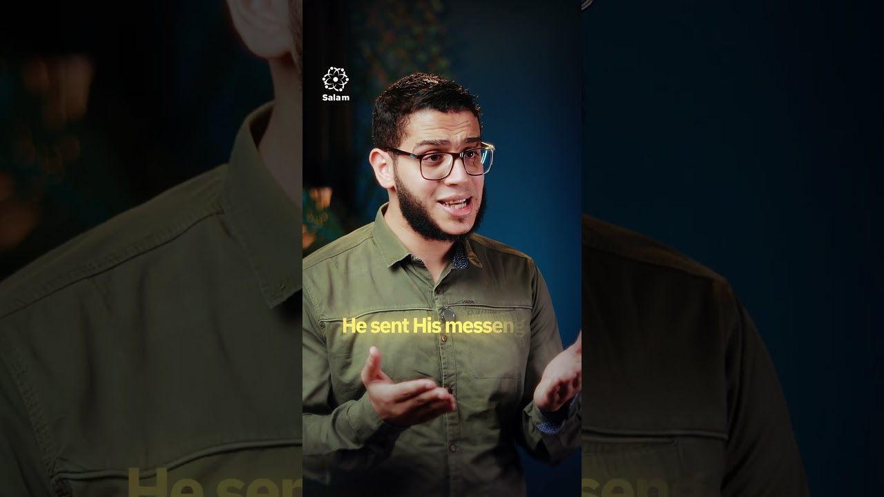 Reel 6 (Reels – Islam in a Minute)