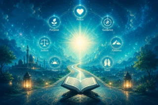 Beautiful Quran Quotes About Life That Reveal Its True Purpose