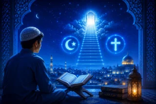 Does the Quran Say Christians Go to Heaven?