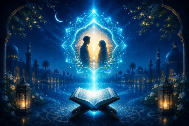 Does the Quran Say Good Men Are for Good Women?