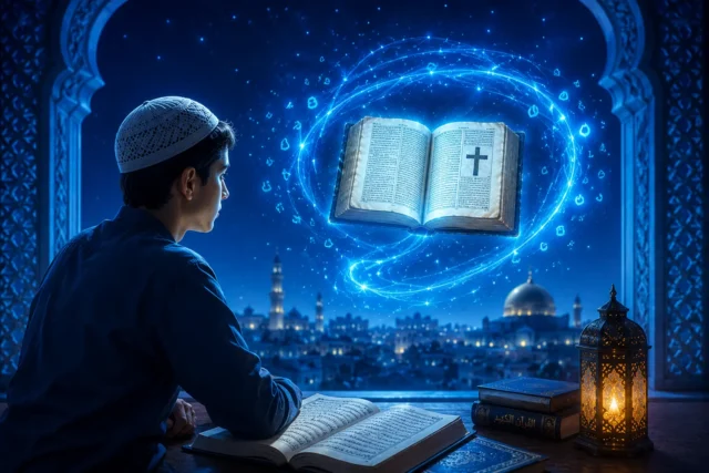 Does the Quran Say the Bible Is Changed?