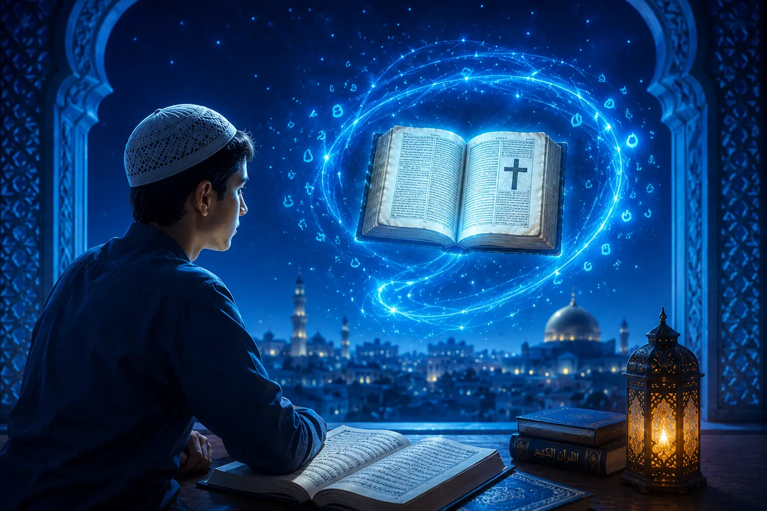 Does the Quran Say the Bible Is Changed?