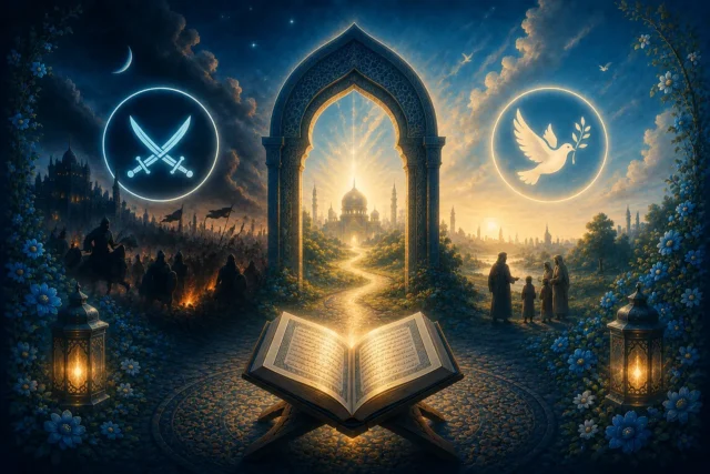 Does the Quran Say to Kill Enemies?