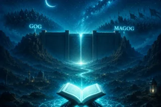 Gog and Magog in the Quran