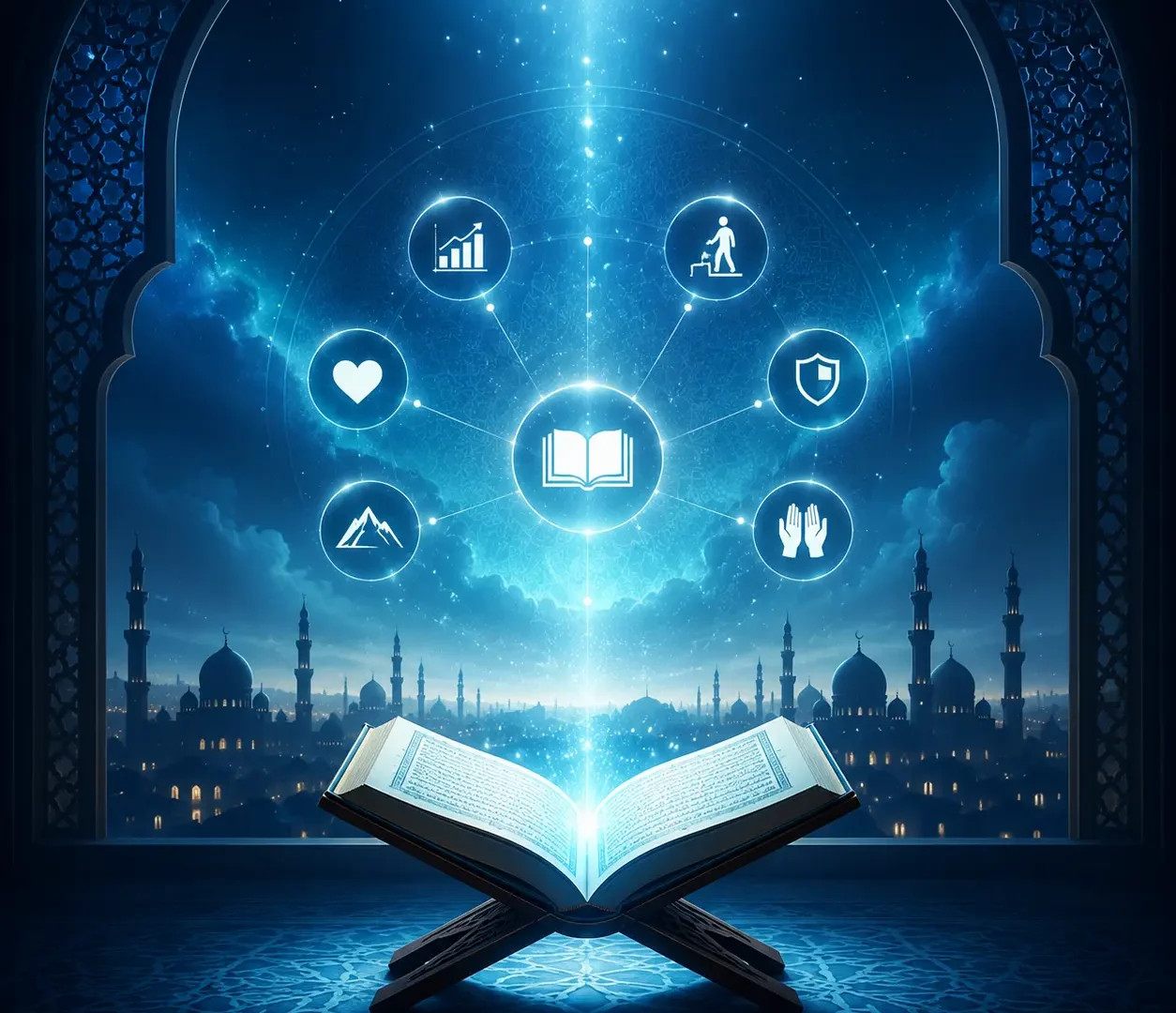 Islamic Motivational Quotes from the Quran