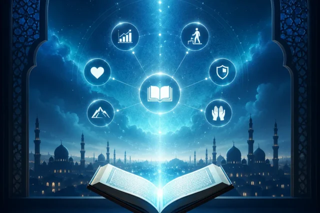 Islamic Motivational Quotes from the Quran