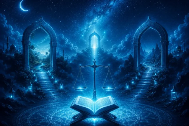 Abraham in Islam vs Christianity
