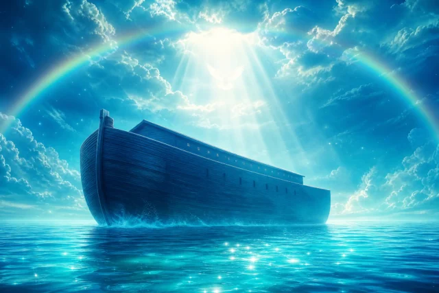 Noah’s Ark in Islam vs Christianity