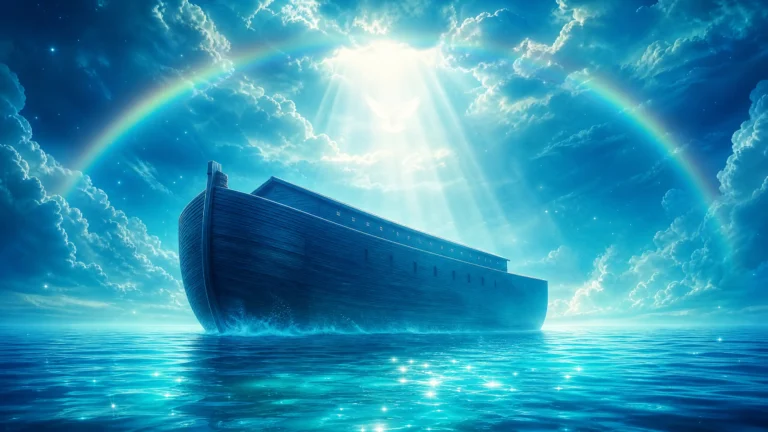 Noah’s Ark in Islam vs Christianity