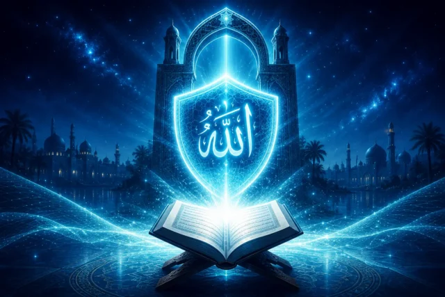 The Quran Says Allah’s Word Cannot Be Corrupted