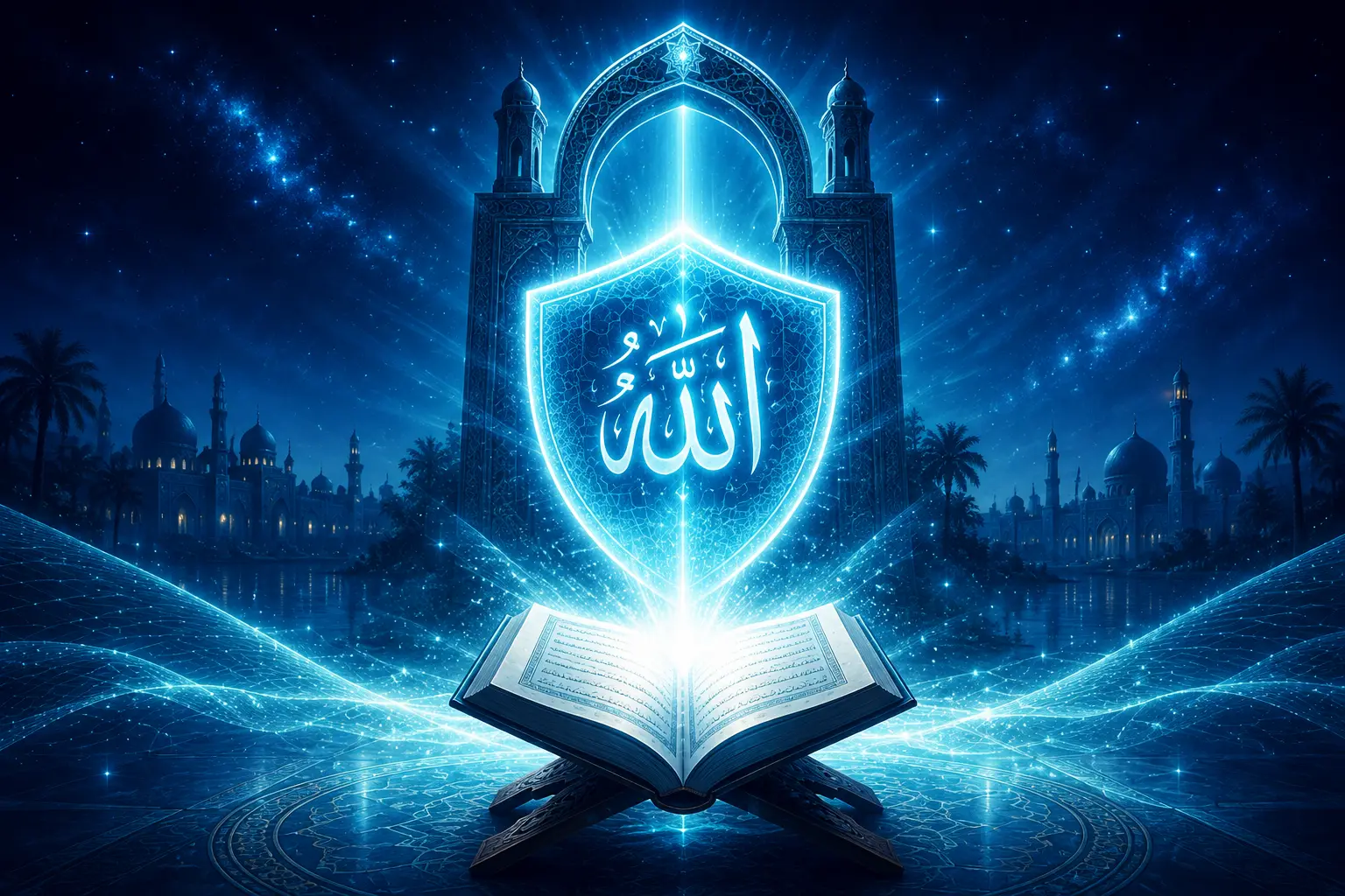 The Quran Says Allah’s Word Cannot Be Corrupted