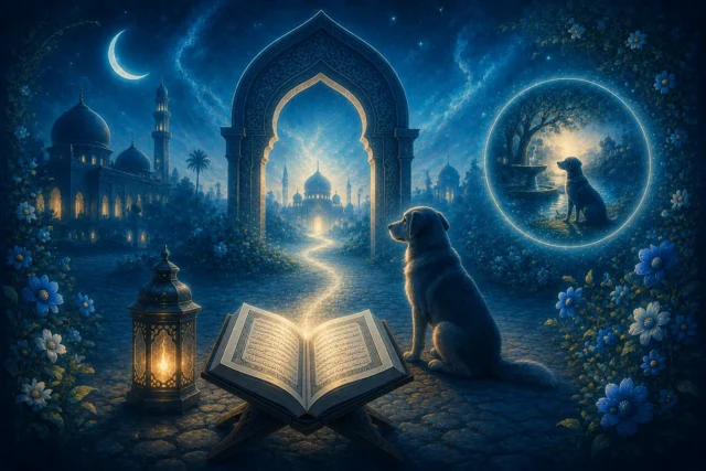 What Does the Quran Say About Dogs?