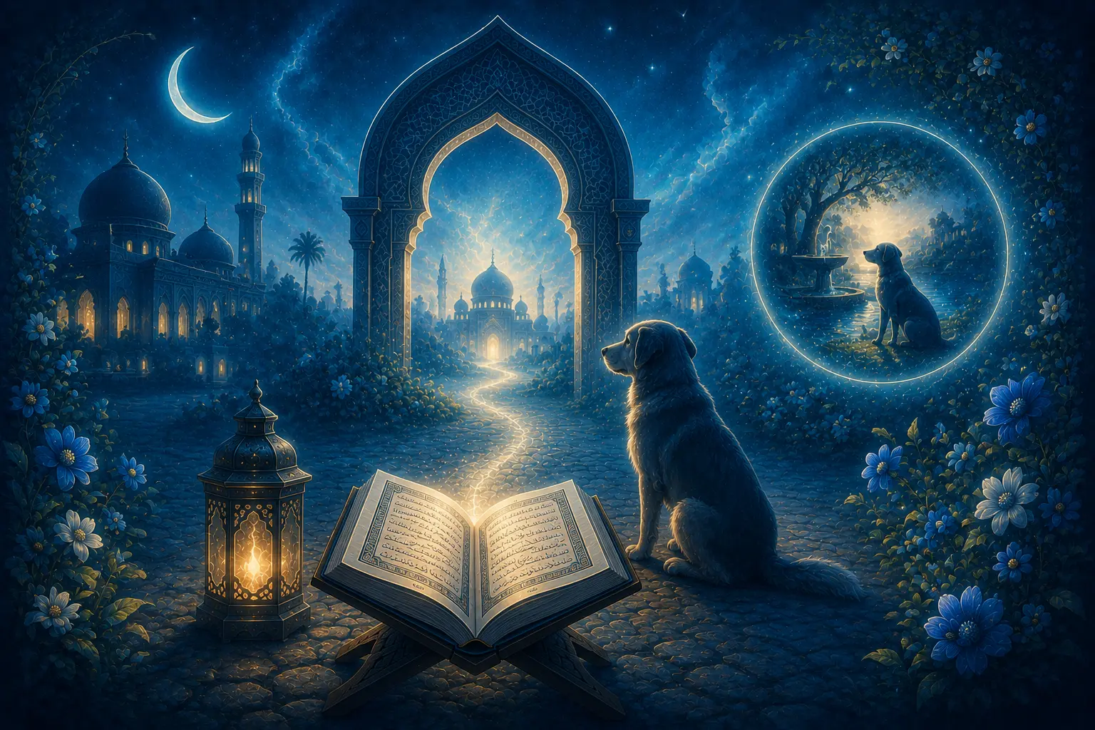 What Does the Quran Say About Dogs?