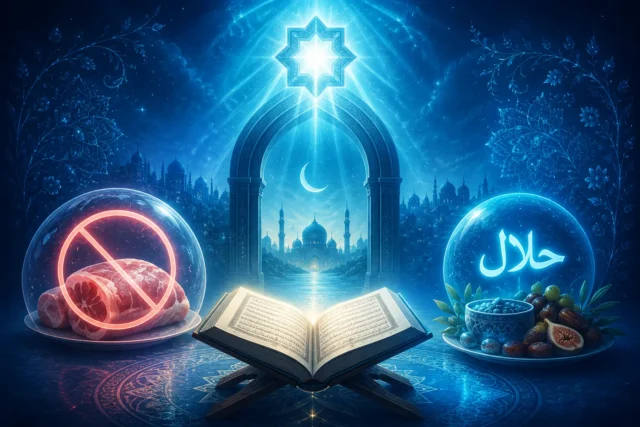 What Does the Quran Say About Eating Pork?
