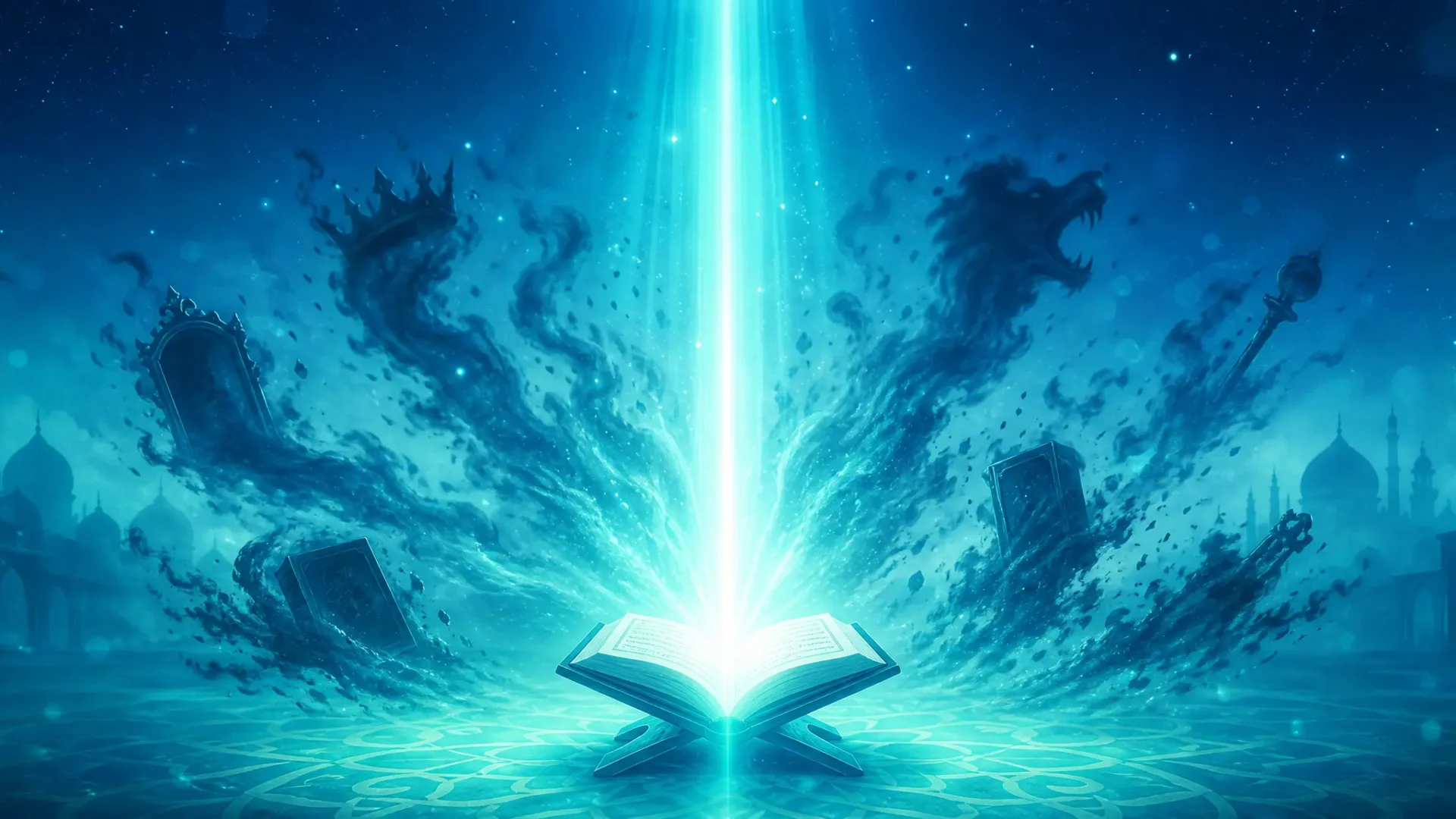 What Does the Quran Say About False Prophets?