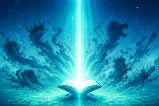 What Does the Quran Say About False Prophets?