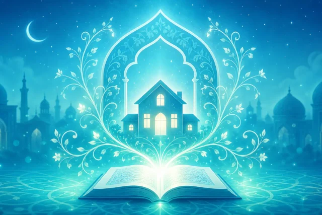 What Does the Quran Say About Family Problems?