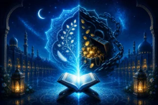 What Does the Quran Say About Greed?