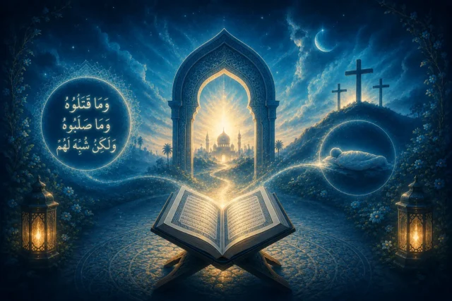 What Does the Quran Say About Jesus’s Death?