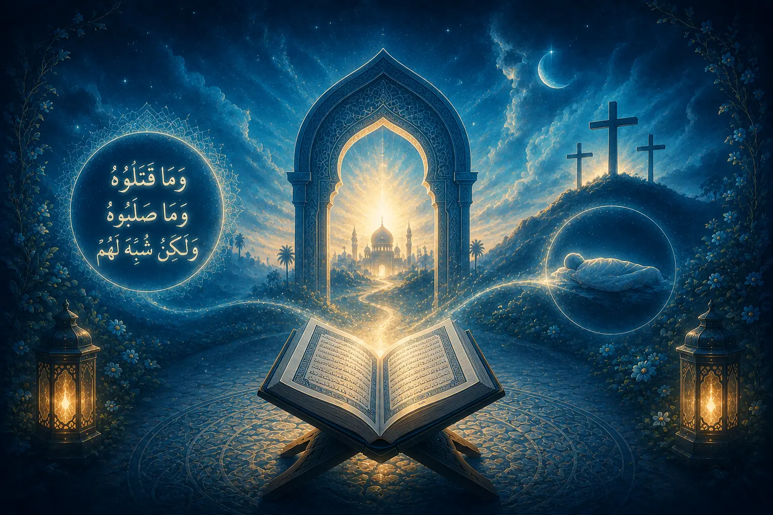 What Does the Quran Say About Jesus’s Death?
