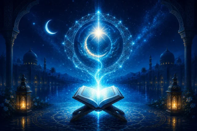 Does the Quran Say Jesus Is the Word of God?