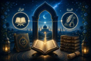 Does the Quran Say to Follow Hadith?