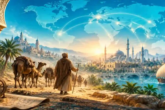 How Did The Teachings Of Islam Spread?