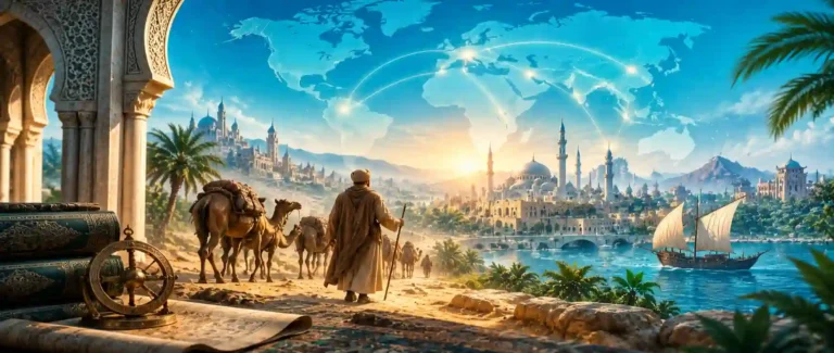 How Did The Teachings Of Islam Spread?