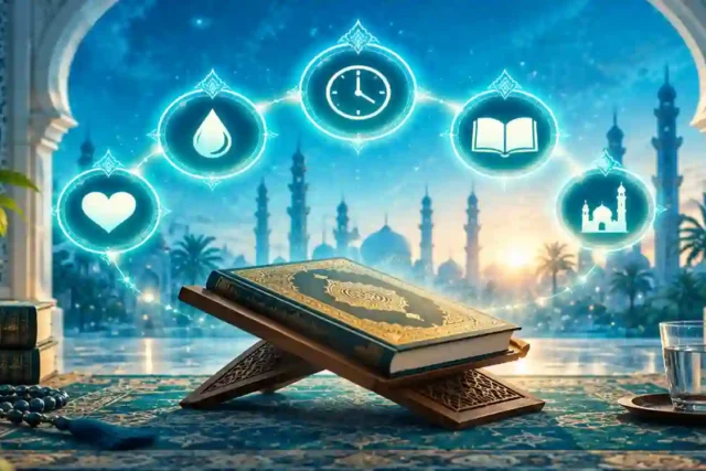 How Do You Prepare to Read the Quran?