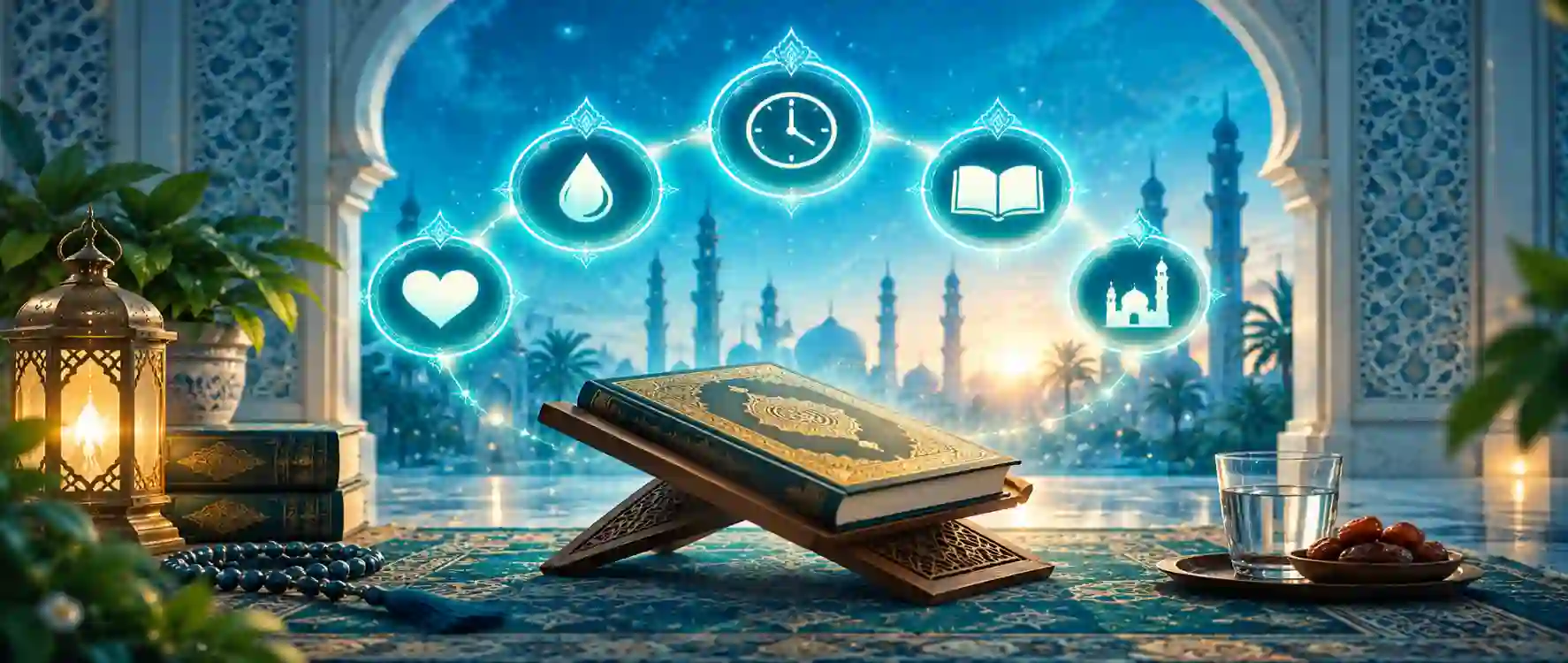How Do You Prepare to Read the Quran?