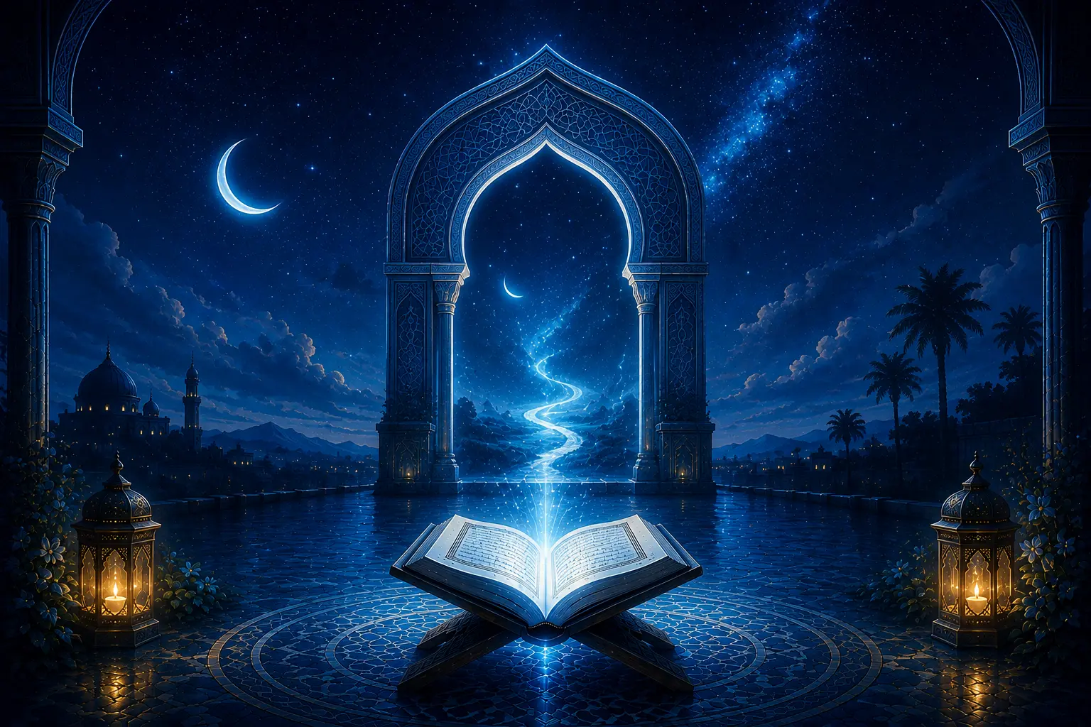 How Does the Quran Say Muhammad Died?