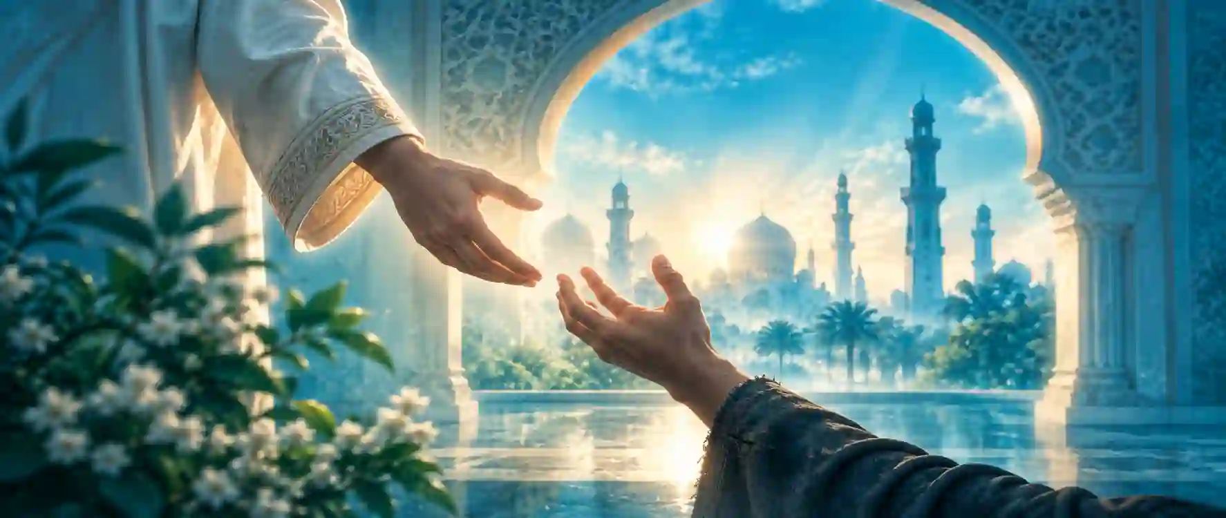 Islam’s Teachings on Forgiveness