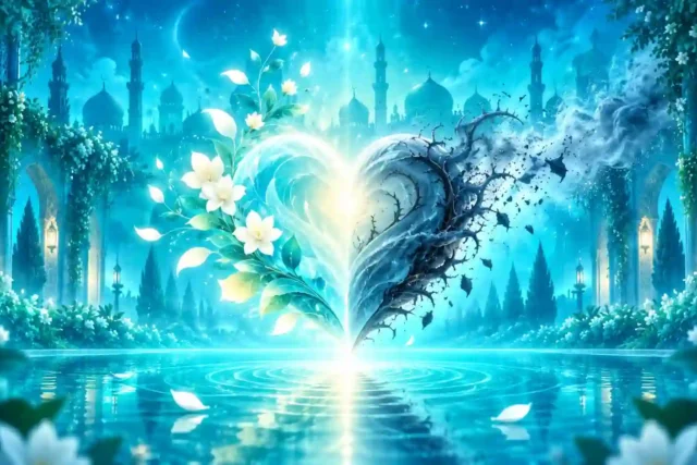 Islam’s Teachings on Love and Hate