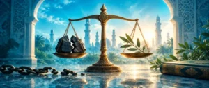 Islam’s Teachings on an Eye for an Eye