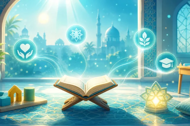 Teaching Islam to Kids & in Schools