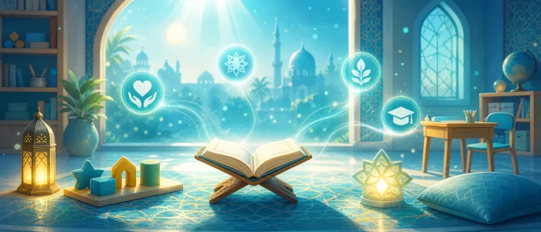 Teaching Islam to Kids & in Schools