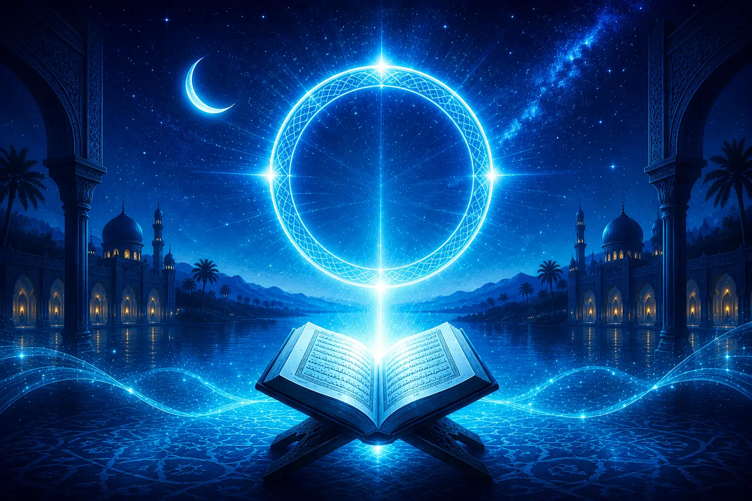 The Quran Says Allah Has No Son