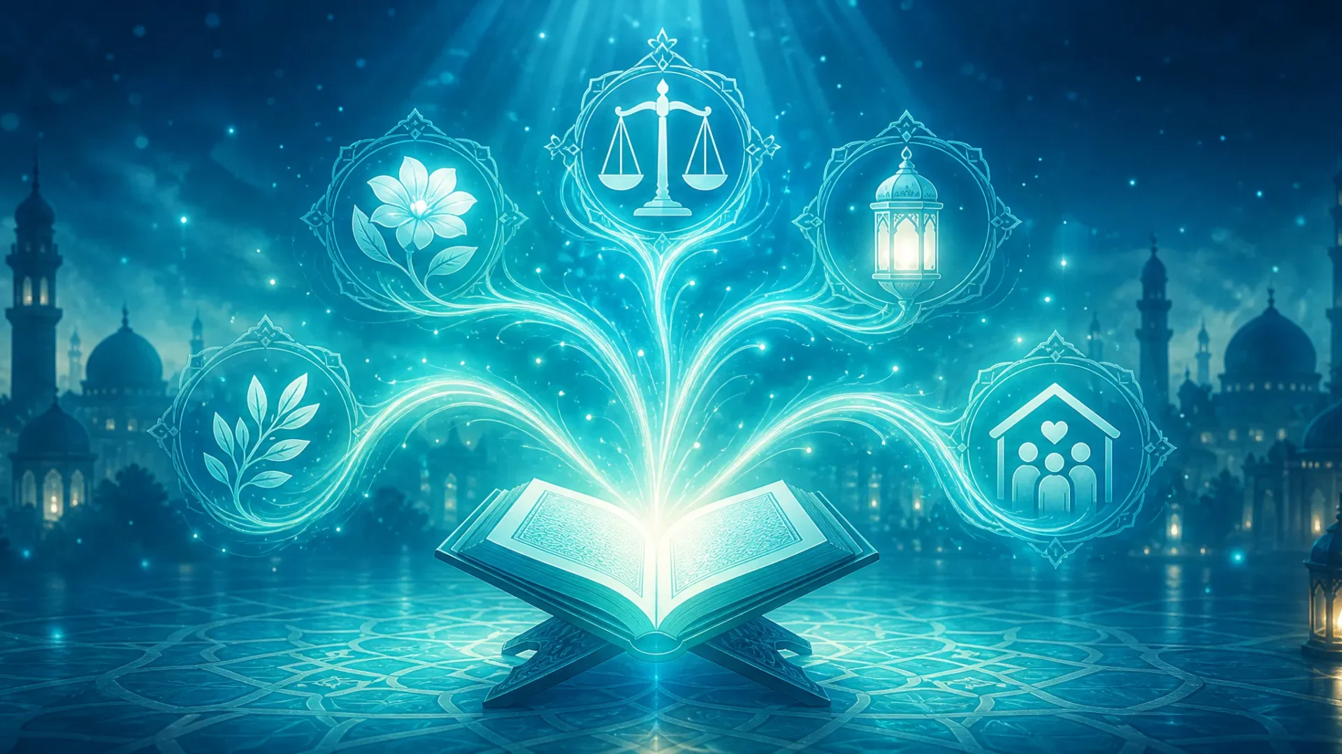 What Are the Teachings of Prophet Muhammad?