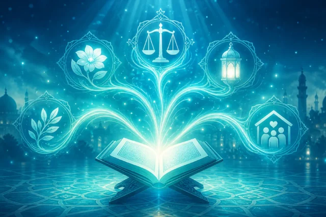 What Are the Teachings of Prophet Muhammad?