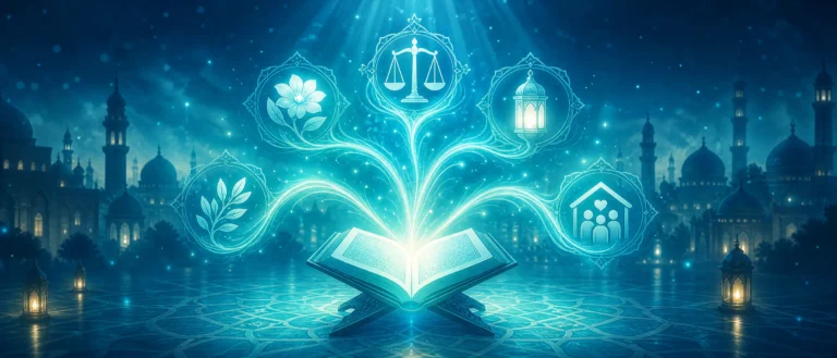 What Are the Teachings of Prophet Muhammad?
