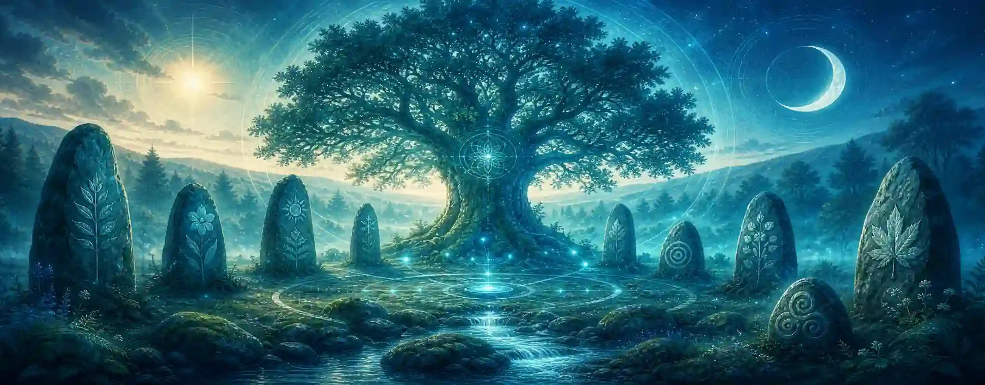 What Do Druids Believe?